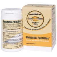 UWEMBA Pastilles 135 tabletek