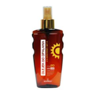 KOSMED Olejek do opalania SPF 20 150 ml