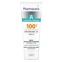 PHARMACERIS A MEDIC PROTECTION SPF100+  krem specjalna ochrona do twarzy i ciała 75 ml