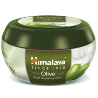 HIMALAYA Krem Oliwkowy do twarzy i ciała 50 ml