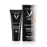 VICHY DERMABLEND fluid korygujący odcień 20 VANILLA 30 ml