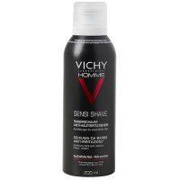 VICHY HOMME Pianka do golenia przeciw podrażnieniom 200 ml