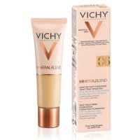 VICHY MINERALBLEND podkład nawilżający 06 OCHER 30 ml