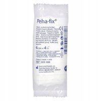 PEHA-FIX Opaska elastyczna 4 m x  6 cm  HARTMANN