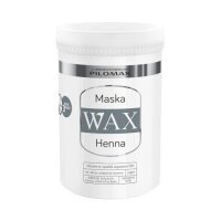WAX Angielski Pilomax Maska Henna włosy ciemne 480 ml
