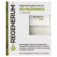 REGENERUM serum regeneracyjne do paznokci LAKIER 8 ml