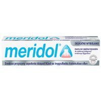 MERIDOL DELIKATNE WYBIELANIE Pasta do zębów 75 ml