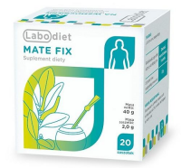 LABODIET MATE FIX herbata 20 saszetek