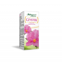CZYSTEK 30 kapsułek Herbapol Kraków