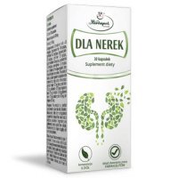 Dla Nerek 30 kapsułek Herbapol Kraków