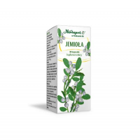 JEMIOŁA 30 kapsułek  Herbapol Kraków
