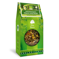 DARY NATURY Herbatka Wspomagająca pracę wątroby EKO 200 g