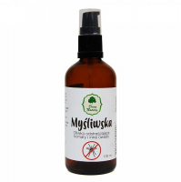 DARY NATURY Oliwka odstraszająca komary i inne owady - Myśliwska 100 ml