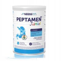 PEPTAMEN JUNIOR proszek 400 g