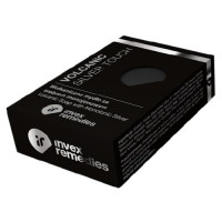 INVEX SILVER TOUCH VOLCANIC mydło wulkaniczne ze srebrem monojonowym Ag 100 g