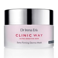 CLINIC WAY Dermo-maska ujędrniająca na noc 50 ml