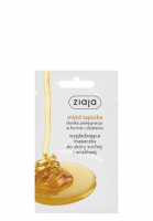 ZIAJA MIÓD TAPIOKA Maseczka wygładzająca do skóry suchej i wrażliwej 7 ml