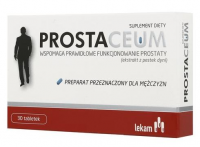 PROSTACEUM 30 tabletek
