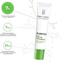 IWOSTIN PURRITIN FAST AZG Krem 40 ml