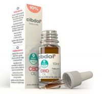 CIBDOL olejek konopny CBD 10% 10ml