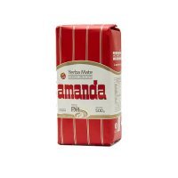 AMANDA Elaborada Yerba mate 500 g