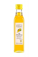 OLEJ KUKURYDZIANY zimnotłoczony nieoczyszczony 250 ml OLVITA