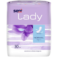 SENI LADY NORMAL wkładki anatomiczne 30 sztuk