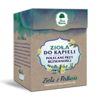 DARY NATURY Zioła do kąpieli przy bezsenności 4 x 50 g