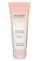 ETUDE HOUSE MOISTFULL COLLAGEN CLEANSING FOAM Kolagenowa pianka oczyszczająca 150ml