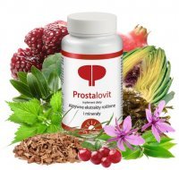 DR JACOBS Prostalovit 120 tabletek
