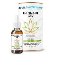 ALLNUTRITION Cannabi oil 30% CBD 10 ml