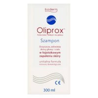 OLIPROX szampon przeciwłupieżowy 300 ml