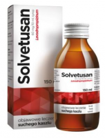 SOLVETUSAN syrop 0,06 g/10ml 150 ml