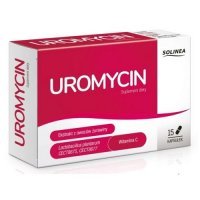 UROMYCIN 15 kapsułek