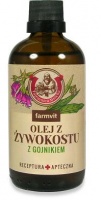 OLEJ Żywokostowy z gojnikiem 100ml FARMVIT