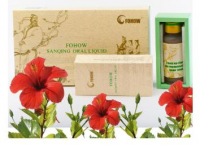 FOHOW SANQING ORAL LIQUID 4 x 30 ml