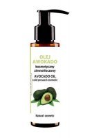 OLEJ AWOKADO Kosmetyczny zimnotłoczony 100ml OLVITA