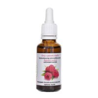 OLVITA Kosmetyczny olej z pestek malin, 30 ml