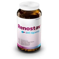HAUSTER RENOSTAV, 120 kaps. (butelka)
