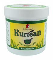 DR. HILDEGARD KUROSAN Maść ziołowa 250 ml