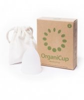 ORGANICUP kubeczek menstruacyjny rozmiar A