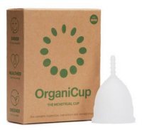 ORGANICUP kubeczek menstruacyjny rozmiar MINI
