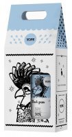 YOPE dwupak ŚWIEŻA TRAWA szampon 300 ml + odżywka 170 ml