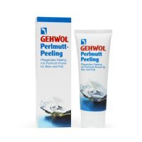 GEHWOL Peeling do stóp z masą perłową, 125 ml