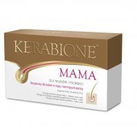 KERABIONE MAMA 60 tabletek