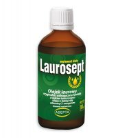 LAUROSEPT Q73 krople, 100 ml