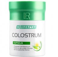 LR COLOSTRUM  60 kapsułek