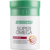 LR SUPER OMEGA 60 kapsułek