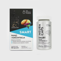 NEURACAPS SMART 50 kapsułek