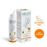 FITONASAL PEDIATRIC spray do nosa dla dzieci 125 ml